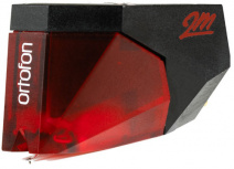 Ortofon Aguja Fonocaptor 2M RED, 20 - 22000Hz, Rojo