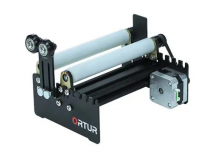 Ortur Grabador Láser Rotativo YRR 2.0, para Aluminio/Acrílico/Plástico