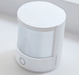 Orvibo Sensor de Movimiento SN10ZW-1CO, Inalámbrico, 12 Metros, Blanco