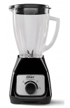 Oster Licuadora BLSTKAGBRD, 1.5 Litros, 800W, 2 Velocidades, Negro