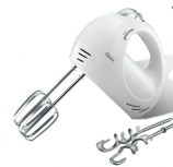 Oster Batidora de Mano 2499-013-BLAN, 250W, 5 Velocidades