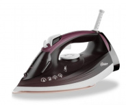 Oster Plancha de Vapor Seco, Antiadherente, 0.3 Litros, Vino/Blanco