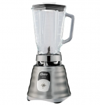 Oster Licuadora BLST4127, 1.2 Litros, 700W, 2 Velocidades, Plata