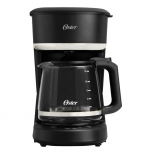 Oster Cafetera de Goteo BVSTDCP121B, 12 Tazas