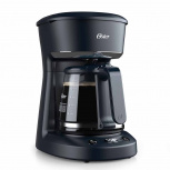 Oster Cafetera BVSTDCP12B, 12 Tazas, Negro