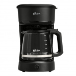 Oster Cafetera de Goteo BVSTDCS121B-013, 12 Tazas