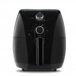 Oster Freidora de Aire Bioceramic, 3.2 Litros, Negro