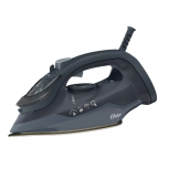 Oster Plancha Vapor Aero Glide, 1250W, 250ml, Negro