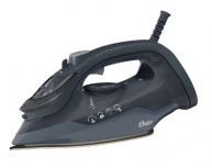 Oster Plancha Vapor Aero Glide, 1250W, 250ml, Negro
