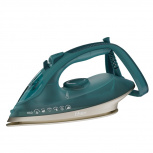 Oster Plancha Vapor AeroGlide Max S7800, 1600W, 280ml, Verde/Blanco