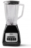 Oster Licuadora L0241, 1.2 Litros, 550W, 2 Velocidades, Negro