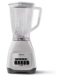 Oster Licuadora L0672, 1.2 Litros, 550W, 2 Velocidades, Blanco