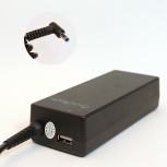 Ovaltech Cargador para Laptop OTAC-E74D, 19.5V, 2.31AH