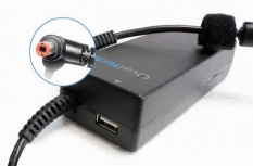 Cargador Ovaltech OTAC-E78 Compatible, 20V, para Lenovo