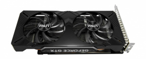 Compra Palit NVIDIA GeForce GTX 1660 Ti Dual, NE6166T018J9-1160C
