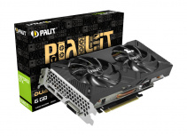 Compra Palit NVIDIA GeForce GTX 1660 Ti Dual, NE6166T018J9-1160C