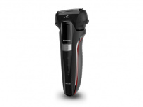 Panasonic Rasuradora 3 en 1 ESLL41K581, 3 Cabezales, Negro