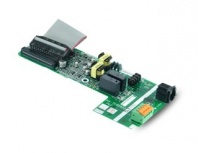 Panasonic Tarjeta KX-TE82460 de 2 Porteros y 2 Contrachapas para Conmutador