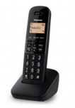 Panasonic Teléfono Inalámbrico DECT KX-TGB310ME, 1 Auricular, Negro