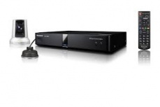 Panasonic Sistema de Conferencia CODEC KX-VC1000, Full HD, 1x RJ-45, HDMI, USB 2.0