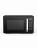 Panasonic Horno de Microondas NN-ST34QBRPH, 0.9 Pies Cúbicos, 900W, 25.5 Litros, Negro