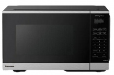 Panasonic Horno de Microondas NN-SB43QSRPH, 0.9 Pies Cúbicos, 900W, 22 Litros, Negro