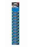 Panasonic Pila Carbon AA, 1.5V, 12 Piezas