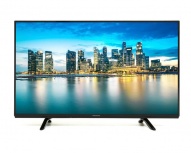 Panasonic TV TC-40D400X LED 40'', HD, Negro
