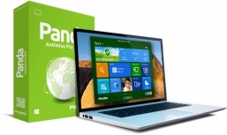 Panda Antivirus Pro 2015 Multilingüe, 3 Usuarios, 1 Año, Windows