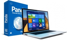 Panda Internet Security 2015 Multilingüe, 3 Usuarios, 1 Año, Windows ...