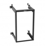 Panduit Rack Abierto Ajustable 18"/21.5"/25",12U, hasta 68kg
