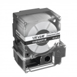 Panduit Casete de Etiqueta Continua, 49.5mm x 10.2 Metros, Blanco