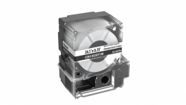 Panduit Casete de Etiqueta Troquelada C261X035Y1M, 0.38