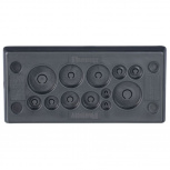 Panduit Organizador de Cables CESUM3-D12, 3.93