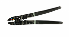 Panduit Pinza Crimpeadora CT-100B, Negro