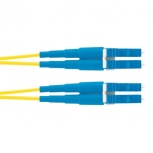 Panduit Cable Fibra Óptica OS2 LC Macho - LC Macho, 7 Metros, Amarillo