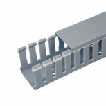 Panduit Canaleta, PVC, 2 Metros, Gris