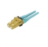Panduit Conector LC Dúplex Multimodo OM3/OM4 para Instalaciones con Fibra de Tubo Ajustado 900µm