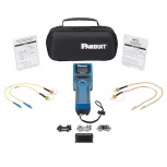 Panduit Kit de Medidor de Potencia Óptica, LC/SC/ST, Azul