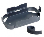 Panduit Soporte de Empalme para Fibra Óptica, Negro