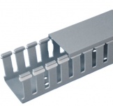 Panduit PVC, 1.8 Metros, Gris 