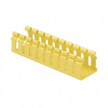 Panduit Canaleta, PVC, 1.8 Metros, Amarillo