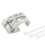 Panduit Conector de Compresión para Derivaciones, 2AWG/2-6 AWG/8-4AWG