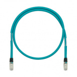 Panduit Cable Patch Cat5e S/FTP RJ-45 Macho - RJ-21 Macho, 60cm, Azul 