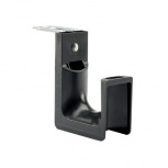 Panduit Sujetador Tipo J, hasta 8 Cables, Cat6, Negro, 50 Piezas