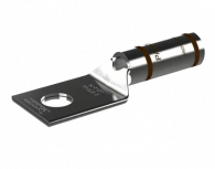 Panduit Terminal para Cable LCA2-14-Q, 1 Polo, 2 AWG, Cobre, 1 Pieza