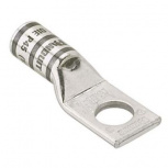 Panduit Terminal de Barril para Cable LCA2/0-38-X, 1 Orificio 3/8", Negro, 10 Piezas