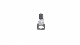 Panduit Terminal para Cable LCA4-38-L, 1 Orificio 3/8", Plata, 50 Piezas