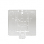 Panduit Tapa Anti Polvo para RJ-45, 100 Piezas, Blanco