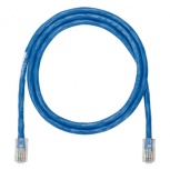 Panduit Cable Patch Cat5e UTP RJ-45 Macho - RJ-45 Macho, 30.48cm, Azul